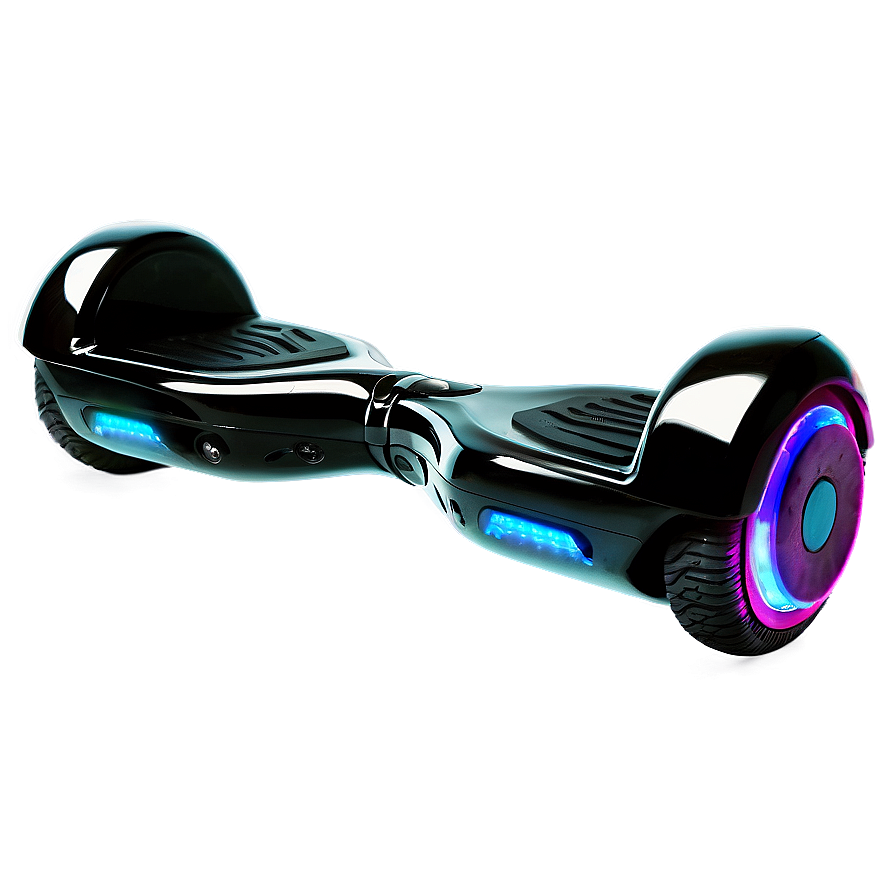 Hoverboard In Motion Png Fvr54 PNG