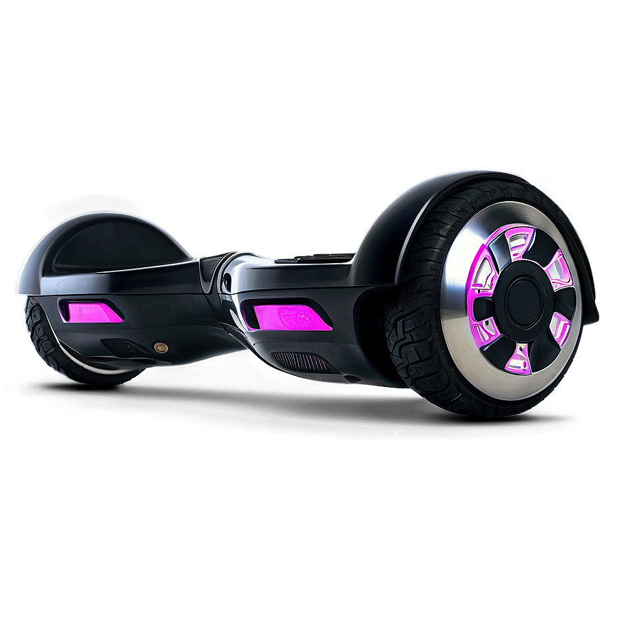 Hoverboard In Park Png Qba PNG