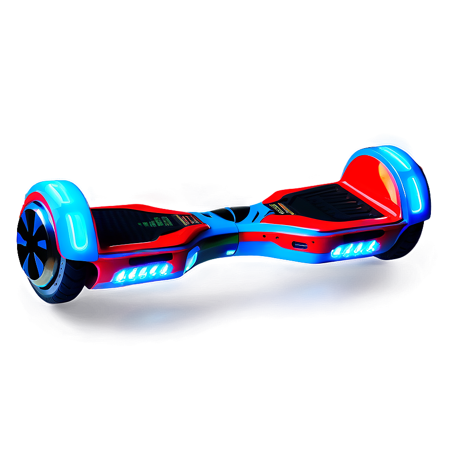 Hoverboard On Grass Png Bpu6 PNG