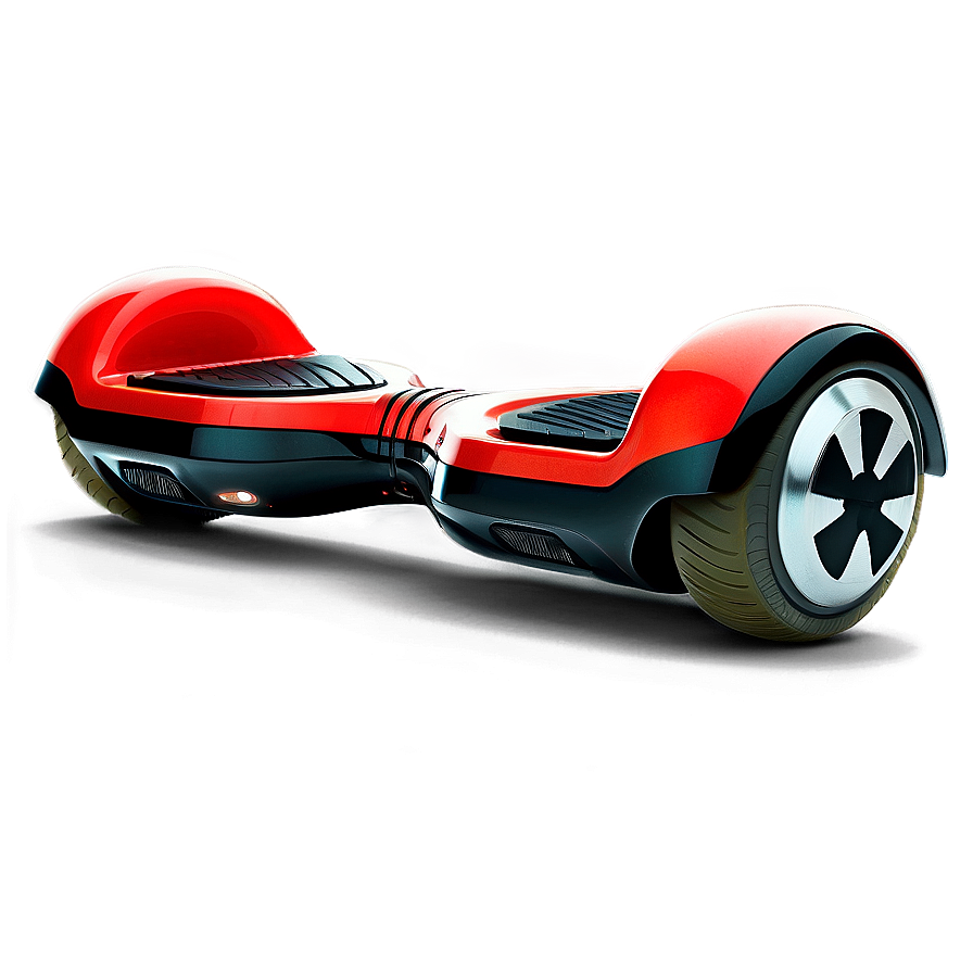 Hoverboard Side View Png 06252024 PNG