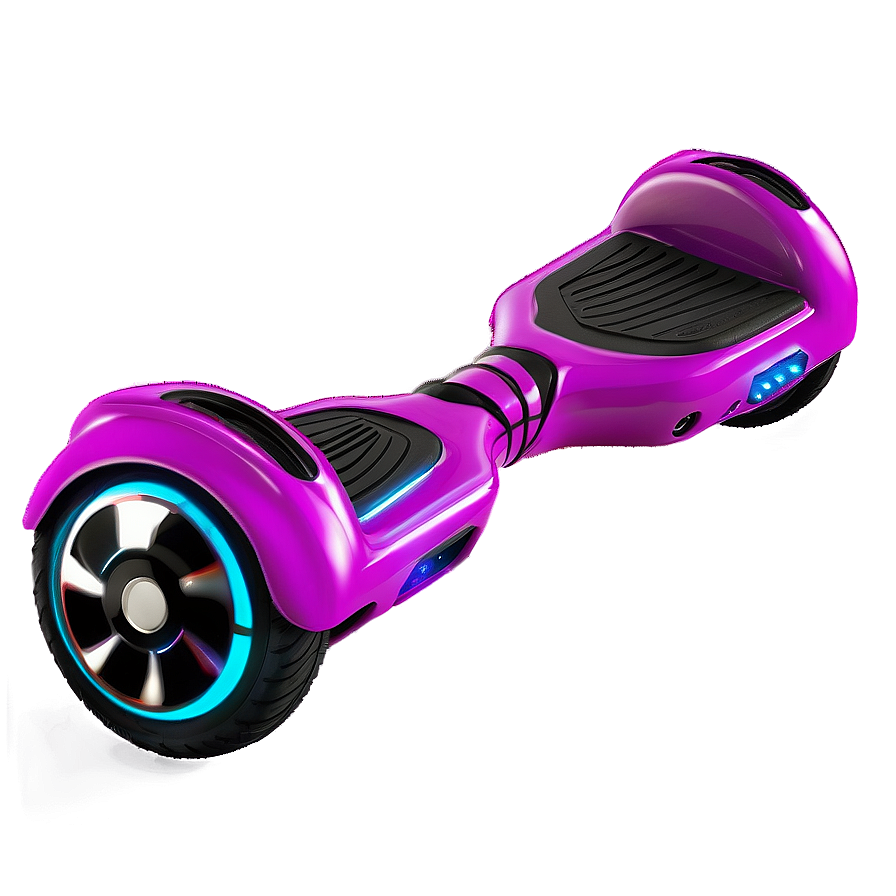 Hoverboard Tricks Png 11 PNG