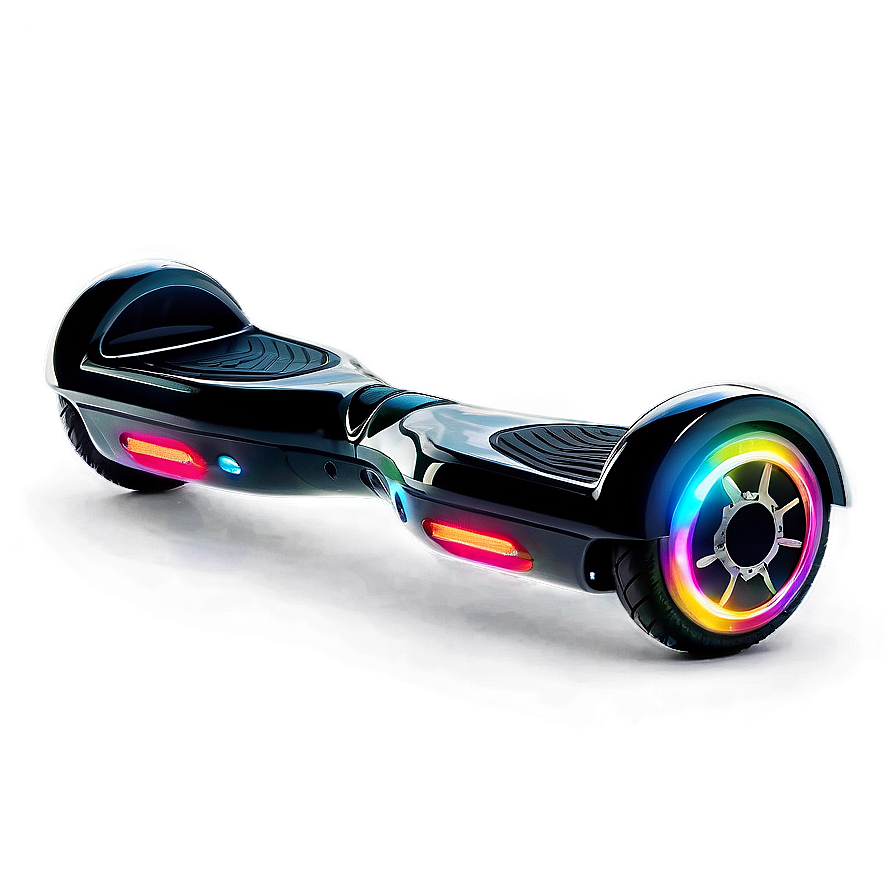 Hoverboard Vector Art Png Myb PNG