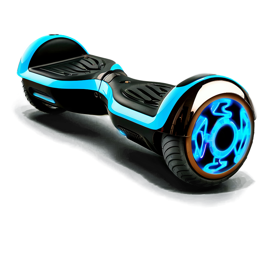 Download Hoverboard With Bluetooth Speaker Png 06252024 | Wallpapers.com