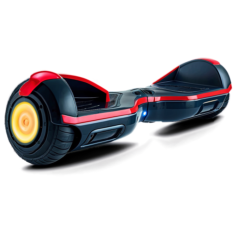 Hoverboard With Bluetooth Speaker Png Kel PNG