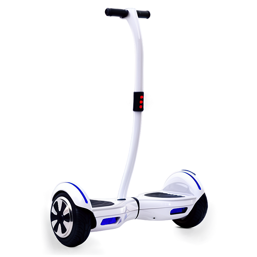 Hoverboard With Handle Png Wum PNG