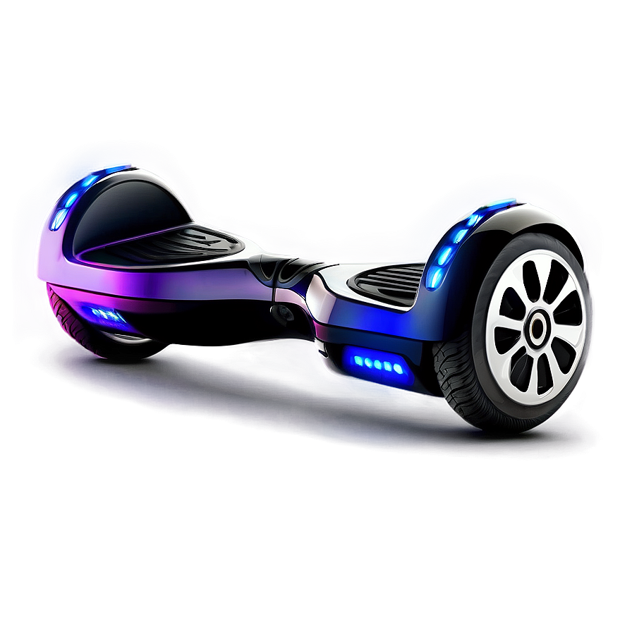 Hoverboard With Remote Control Png Tlj PNG