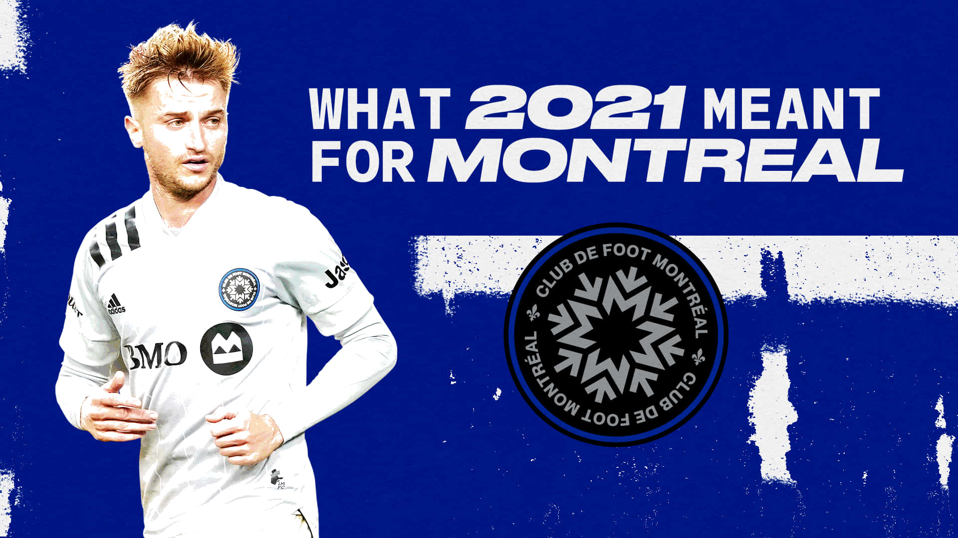 Comeè Il 2021 Per Il Cf Montréal Sfondo
