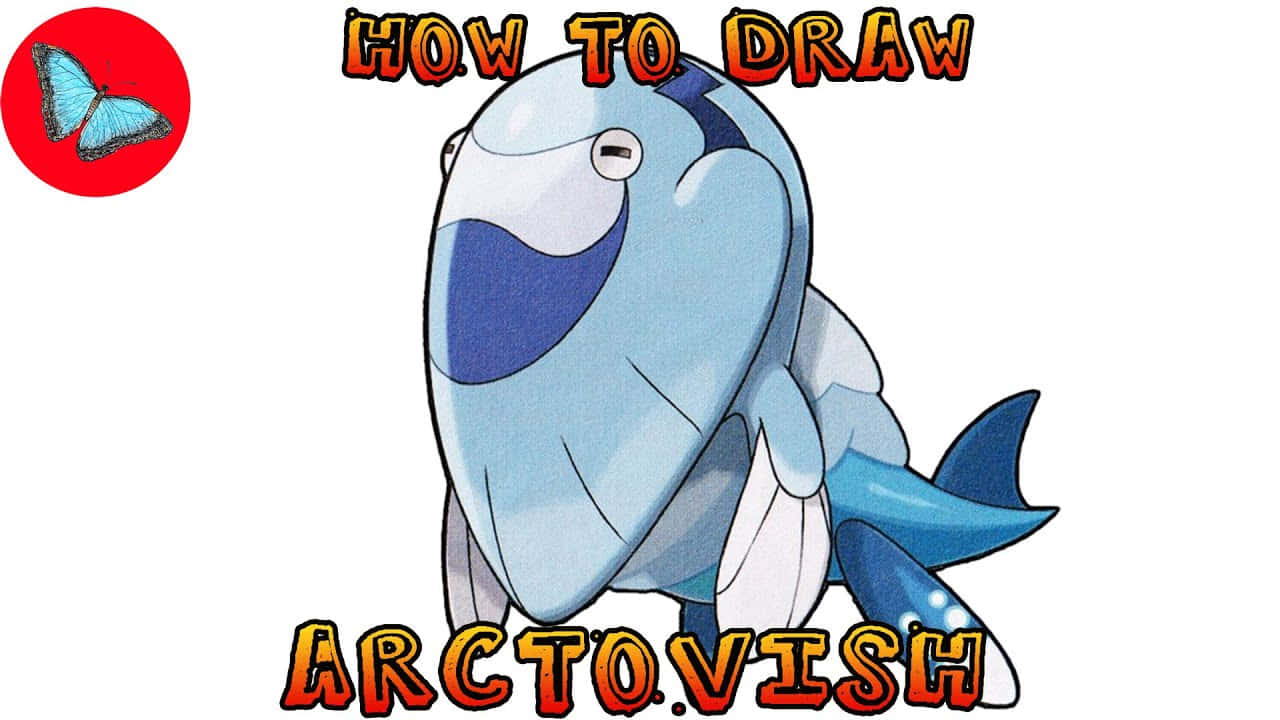 How To Draw Arctovish Wallpaper