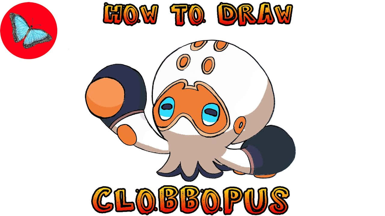 How To Draw Clobbopus Wallpaper