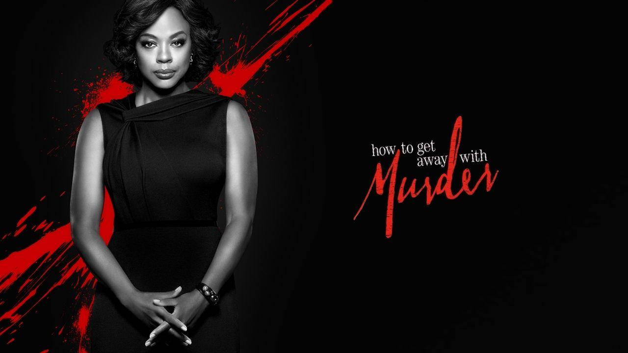 How To Get Away With Murder Annalise Red Wallpaper