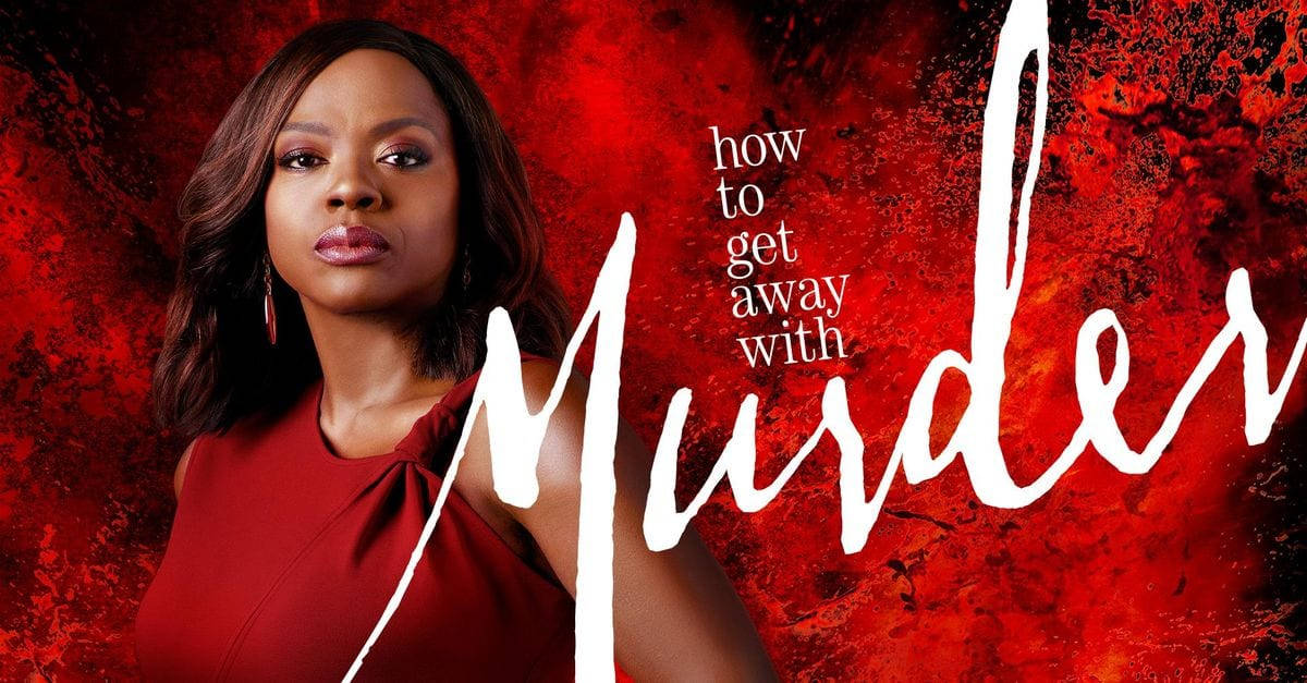The Intriguing World of 'How to Get Away with Murder' Wallpaper