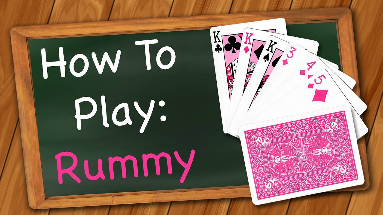 How To Play Rummy Game Wallpaper