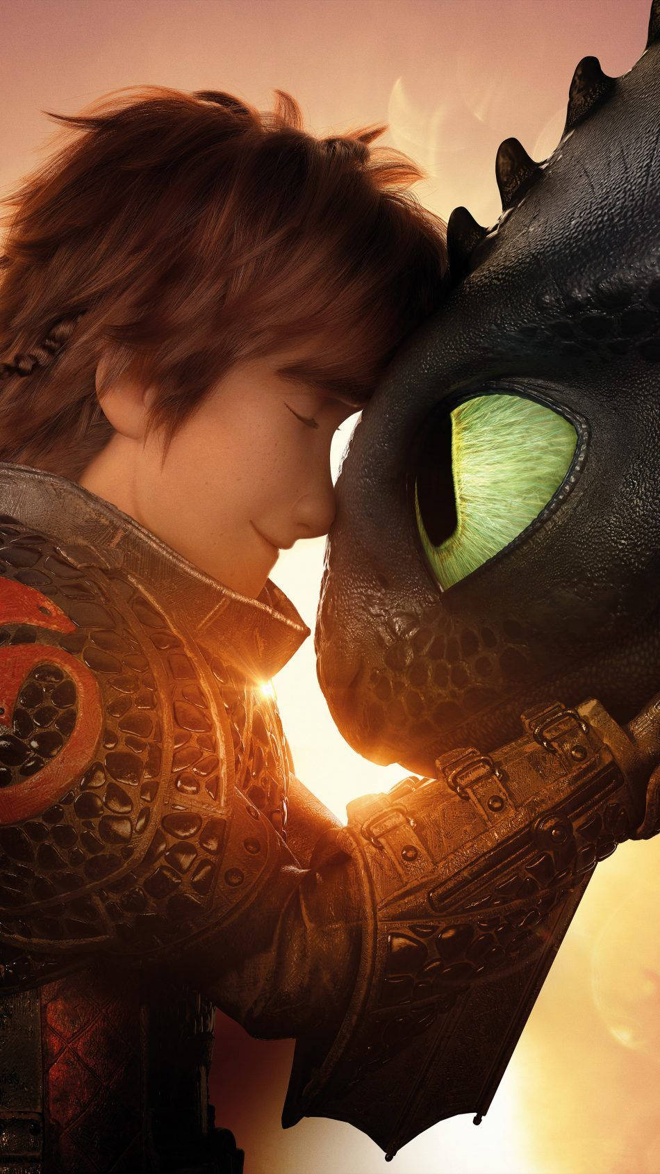 How To Train Your Dragon Best Friends Background