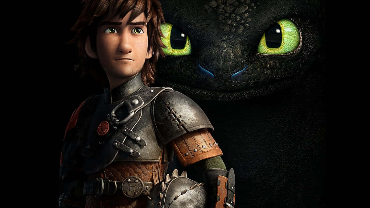 How To Train Your Dragon Toothless Eyes Picture