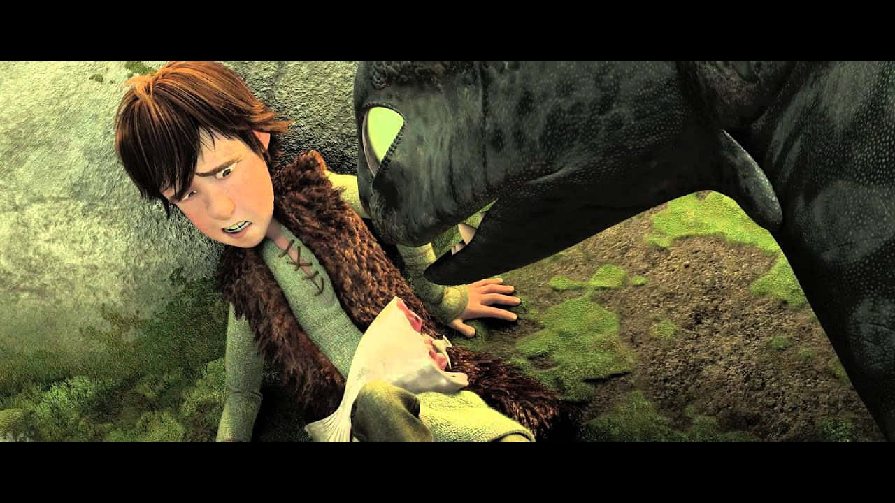 How To Train Your Dragon Hiccup Reaction Picture