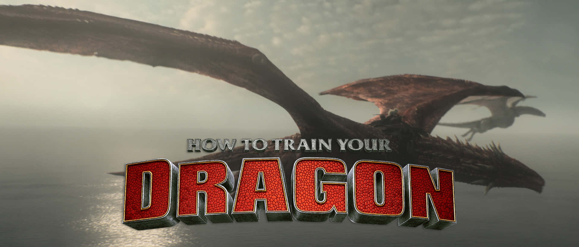 How To Train Your Dragon Universal Ocean Picture