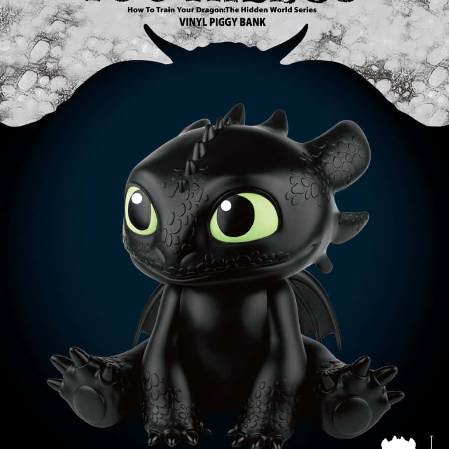 “Follow Your Dreams To New Heights With Toothless&Hiccup”