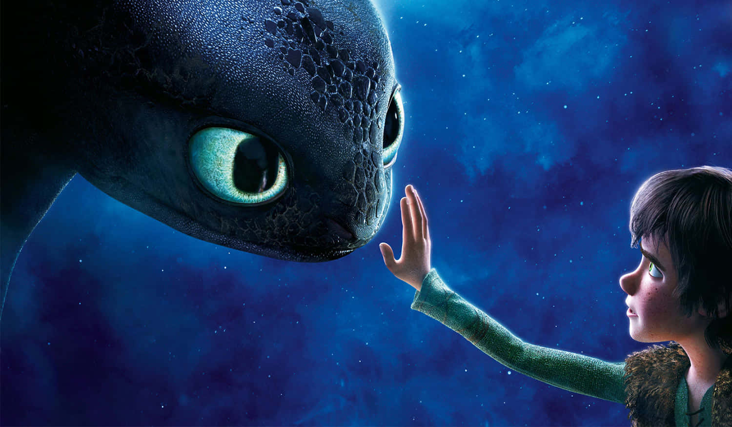 how to train your dragon movie