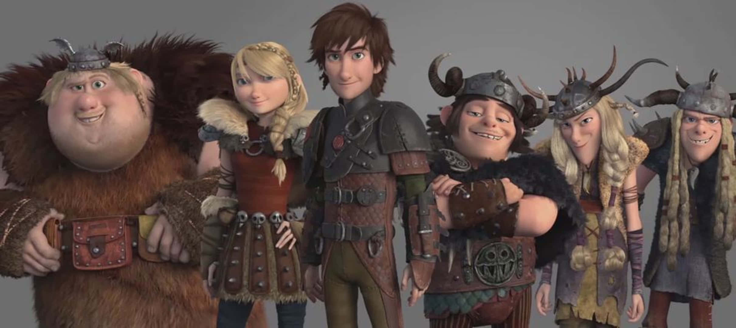 How To Train Your Dragon Fictional Characters Picture
