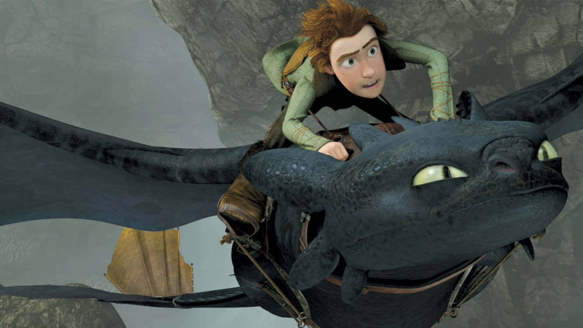 How To Train Your Dragon Dark Sky Picture