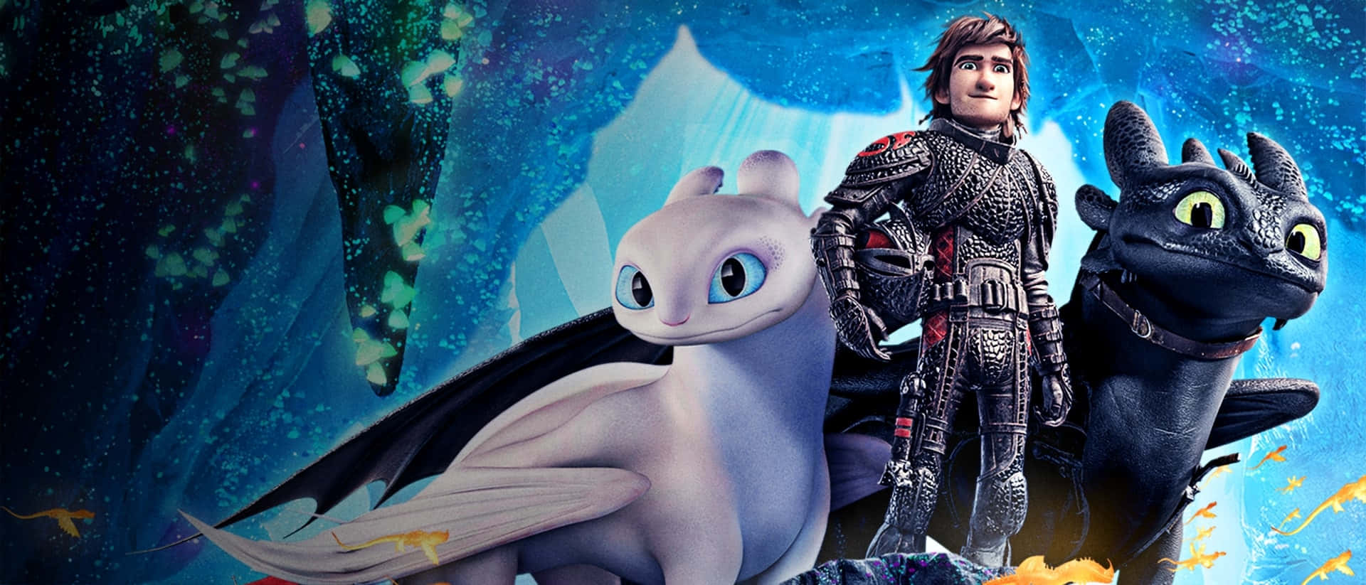 How To Train Your Dragon With Hiccup Picture