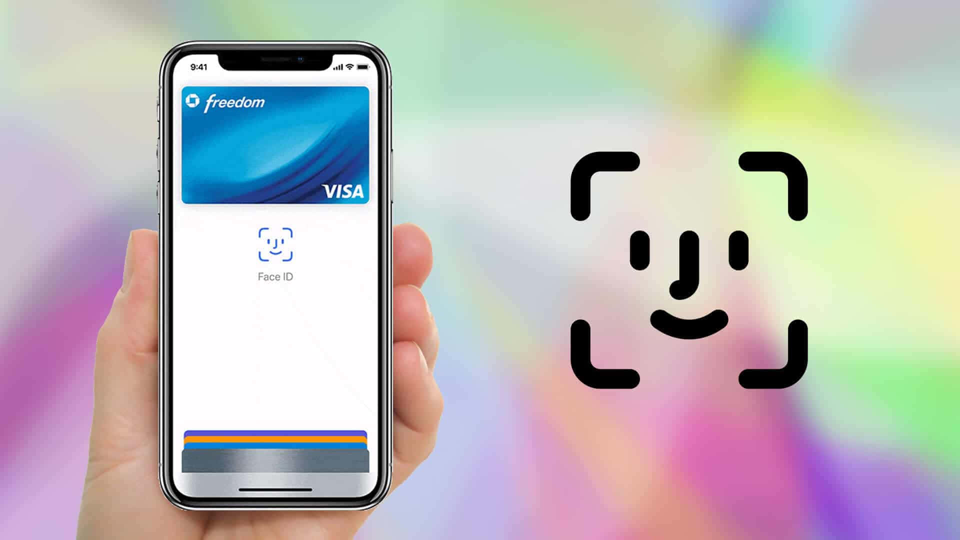 Cómousar Apple Pay En El Iphone. Fondo de pantalla
