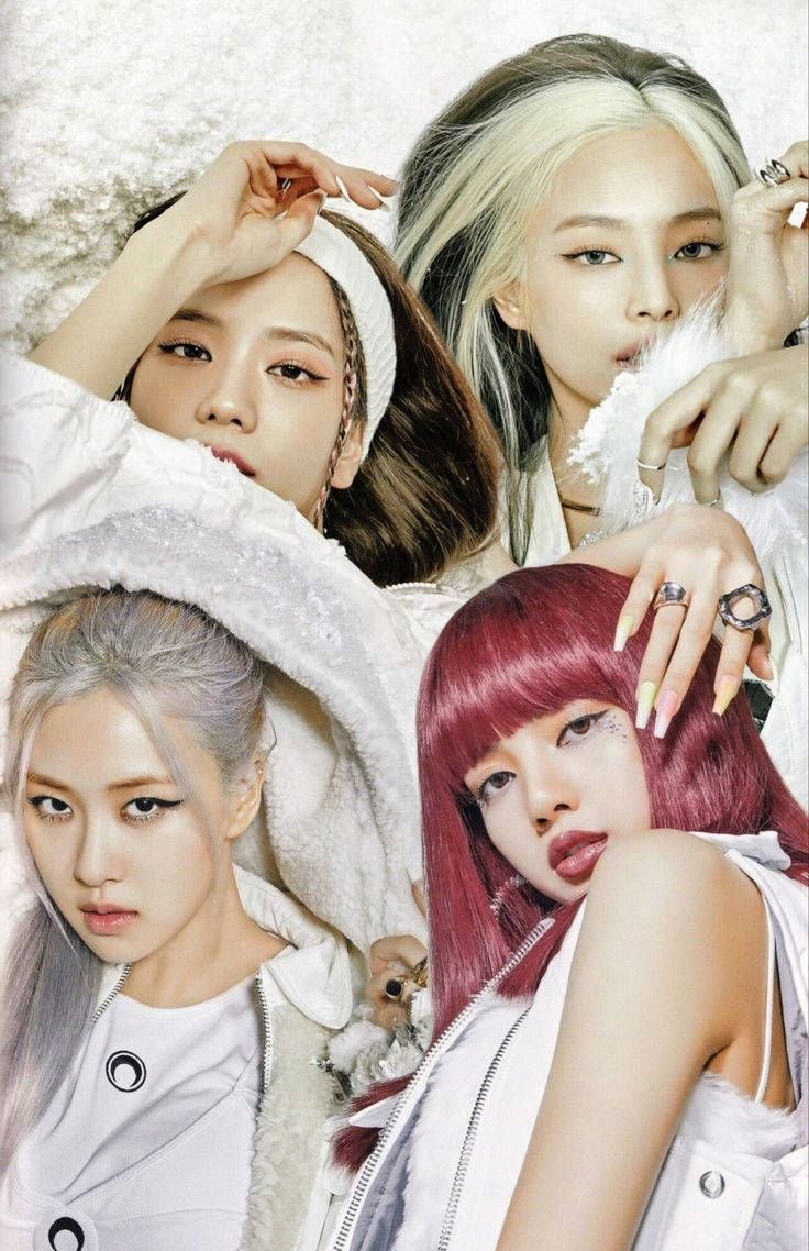 Download How You Like That Blackpink Aesthetic Wallpaper | Wallpapers.com