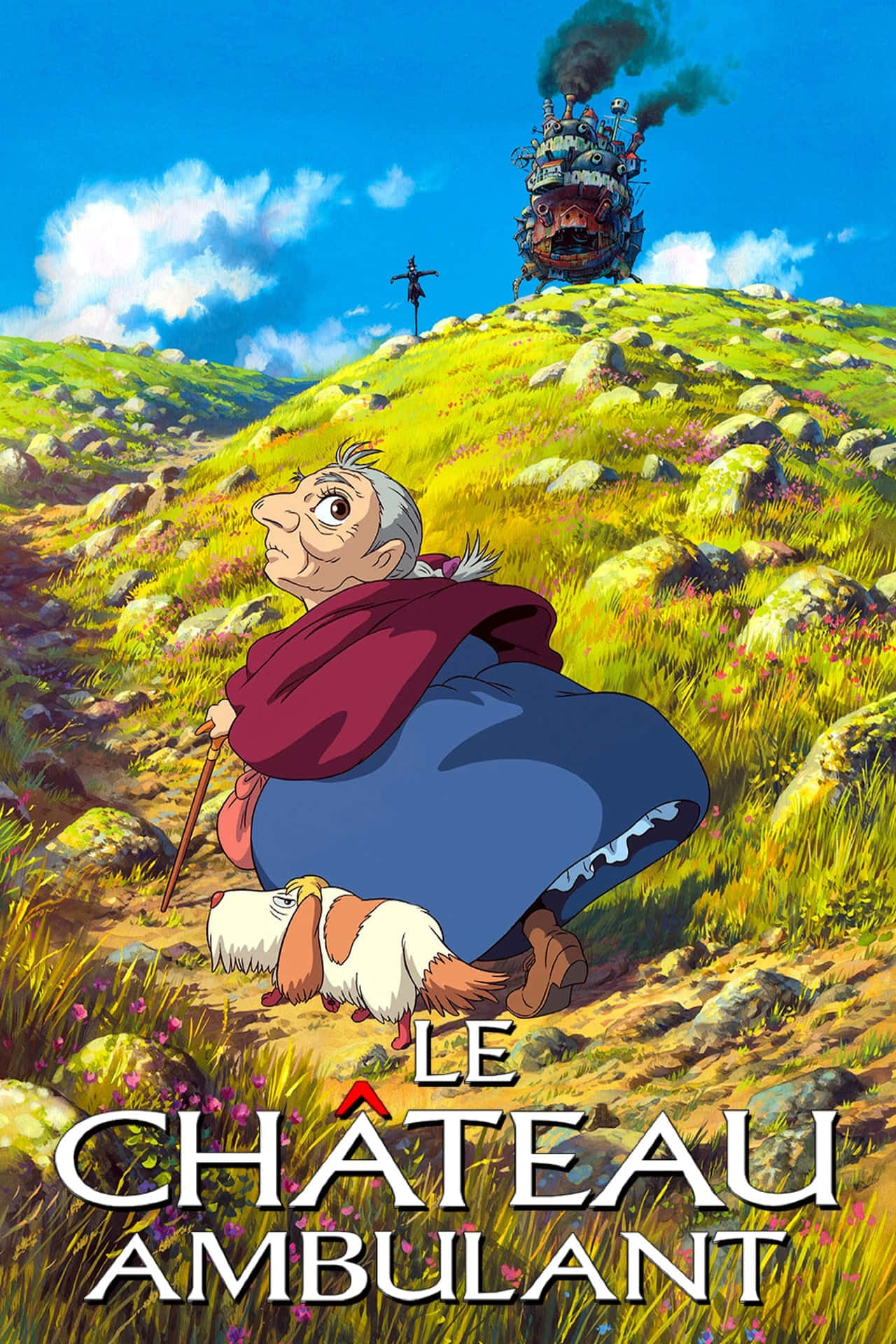 The Fantastic Howl’s Moving Castle