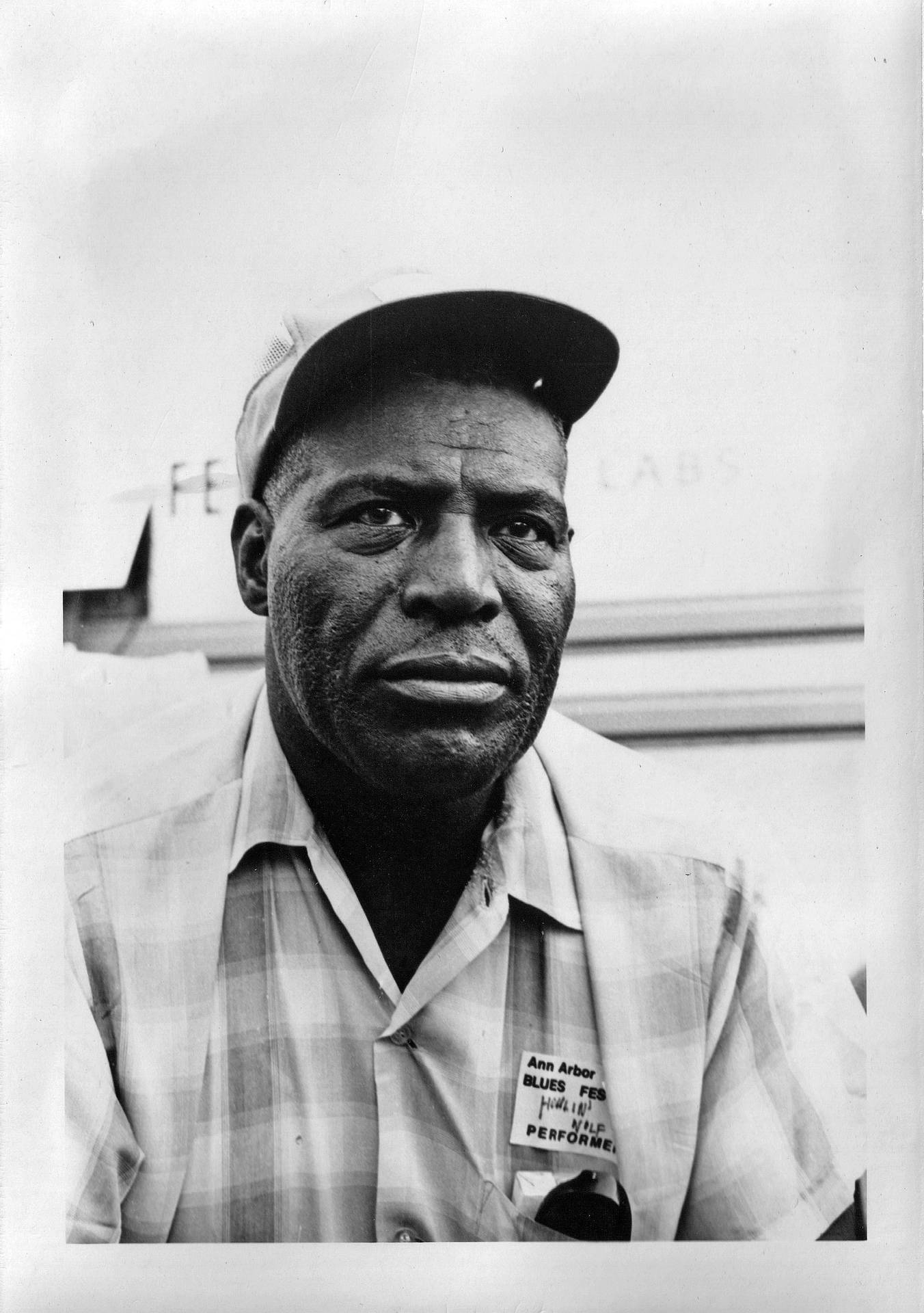 Howlin Wolf Blues Singer And Guitarist Photo Picture