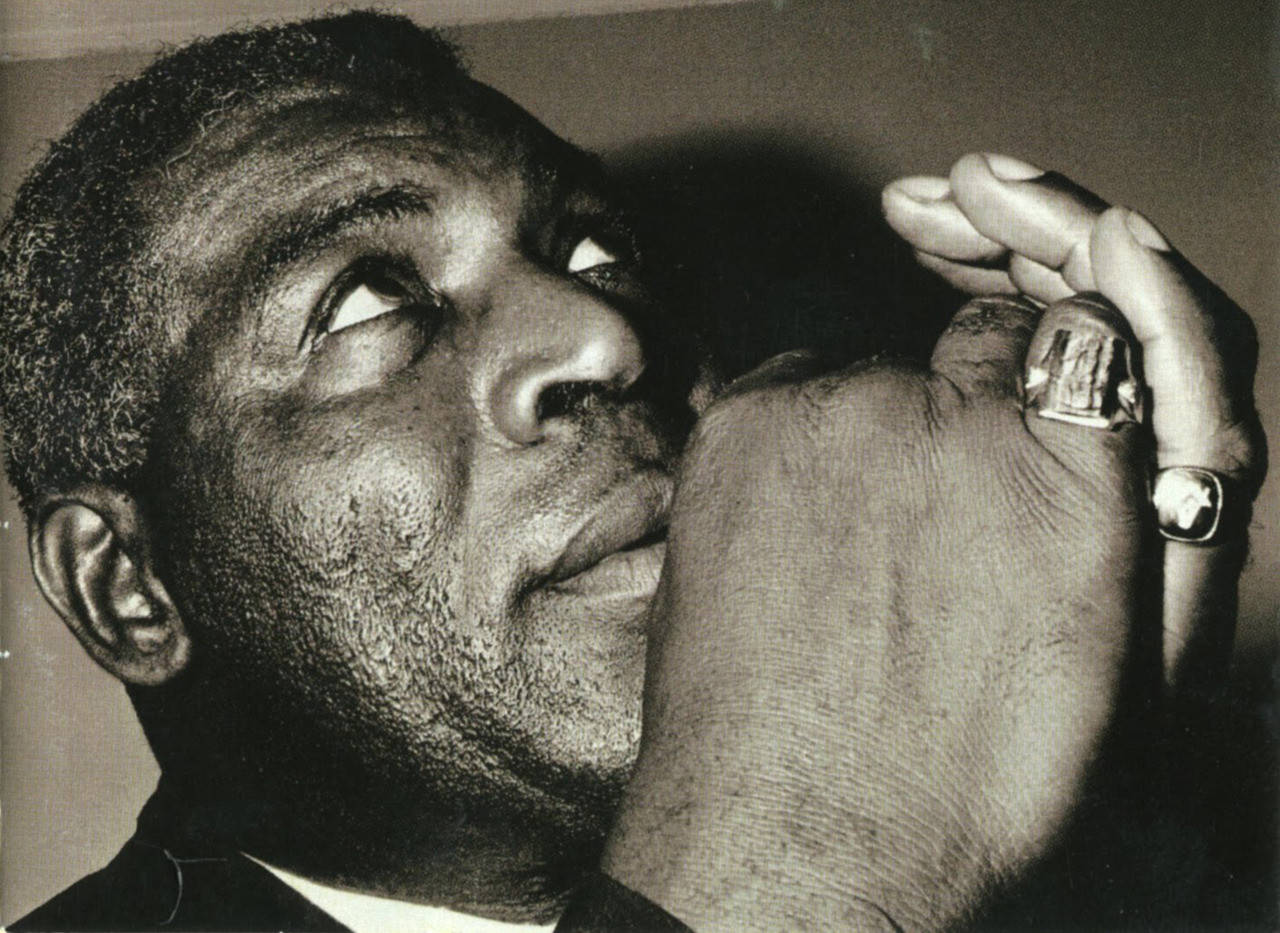 Howlin Wolf Blues Singer Retro Photo Picture