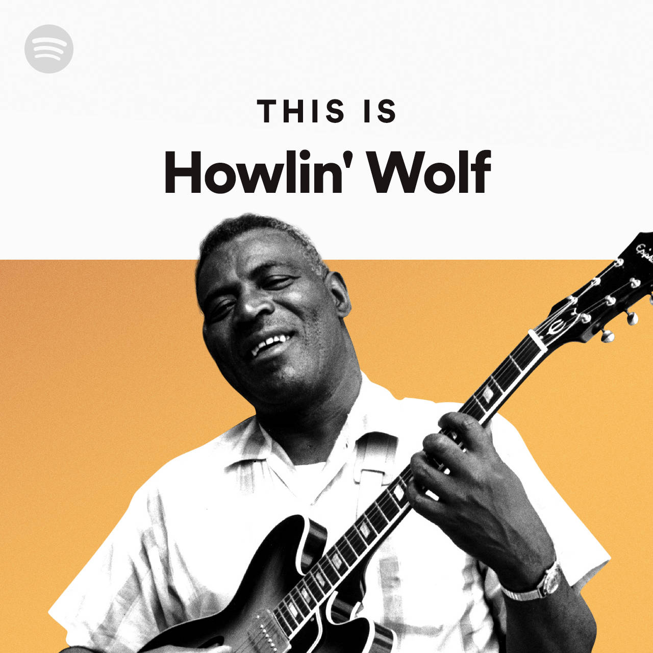 Howlin Wolf Spotify This Is Howlin' Wolf Wallpaper