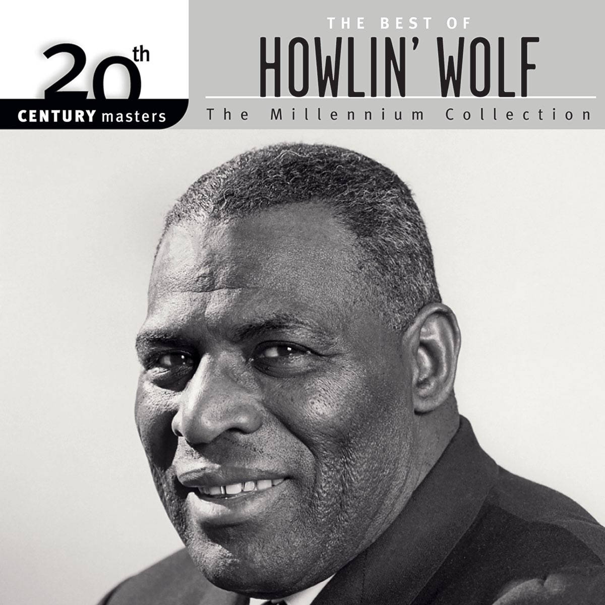 Howlin Wolf The Best Of Howlin Wolf's Album Wallpaper