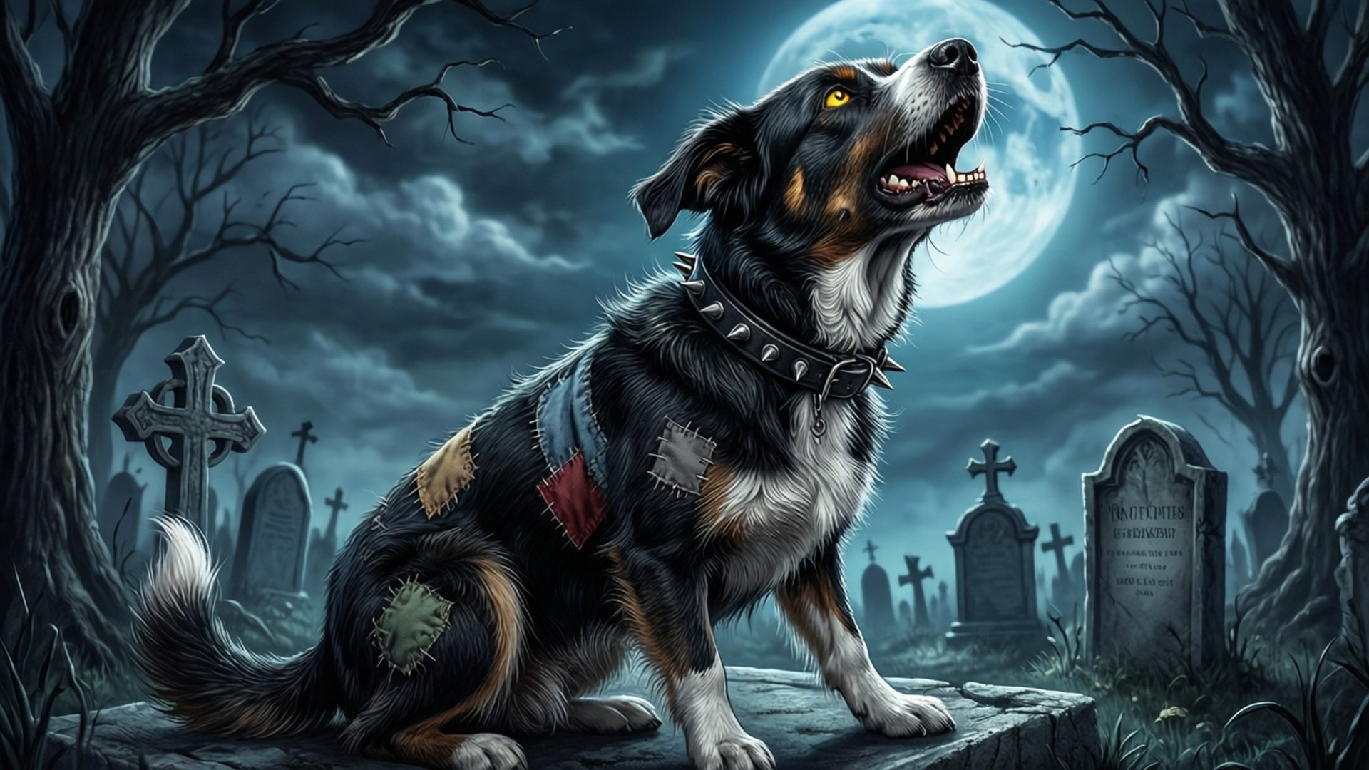 Hylende Lap-Hund Wallpapers