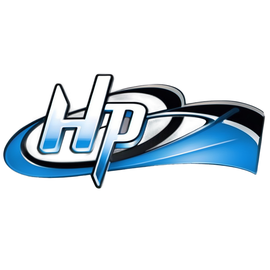 Hp Company Logo Png Jpf PNG