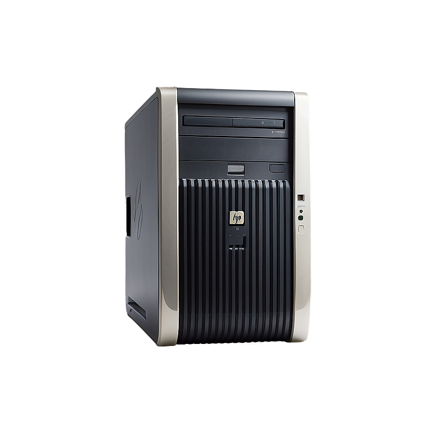 Hp Desktop Computer Png 62 PNG