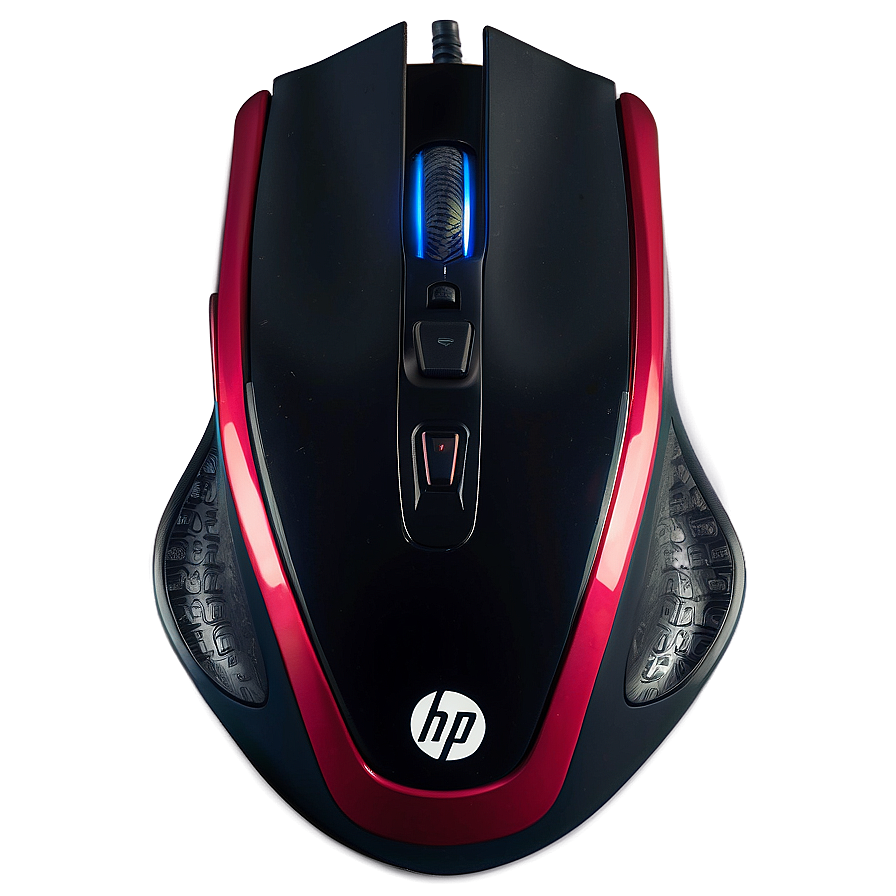 Hp Gaming Mouse Png Ffq PNG