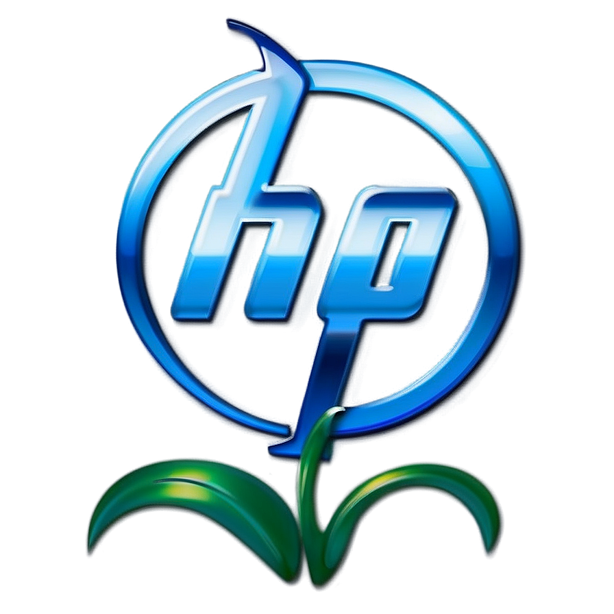 Download Hp Inc Logo Png Xll12 | Wallpapers.com