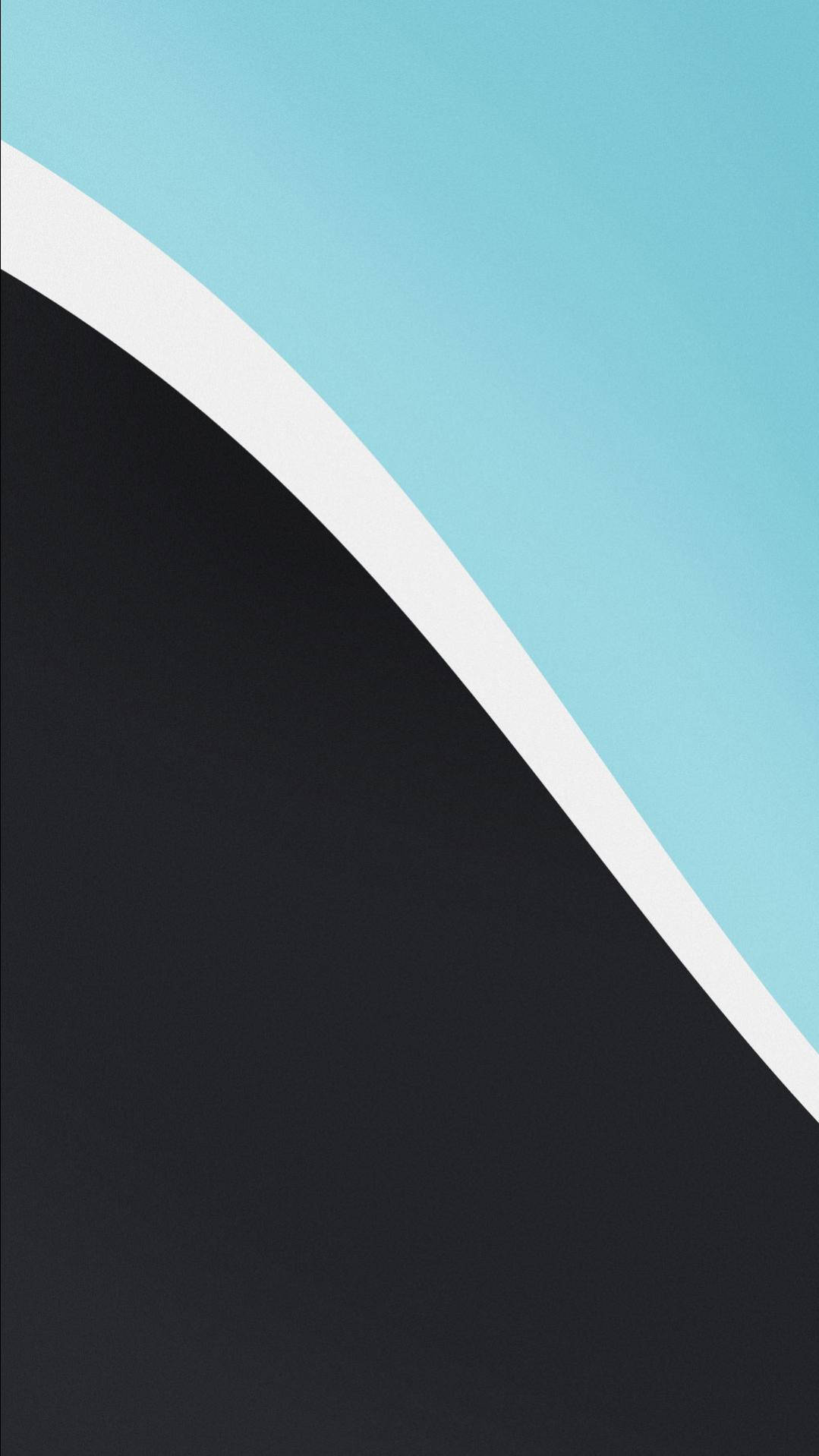 Htc Black And Blue Wallpaper