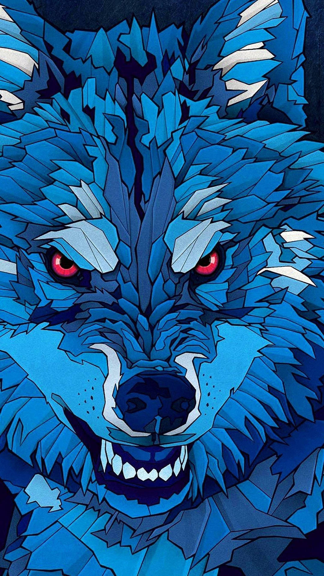 Htc Blue Wolf