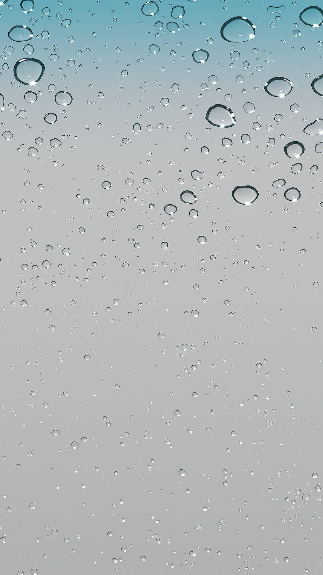 Htc Water Droplets On Screen