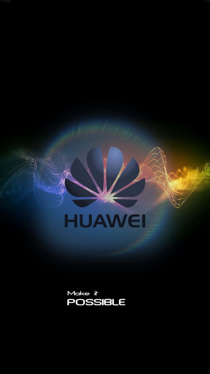 Upplevden Kraftfulla Prestandan Hos Huawei.