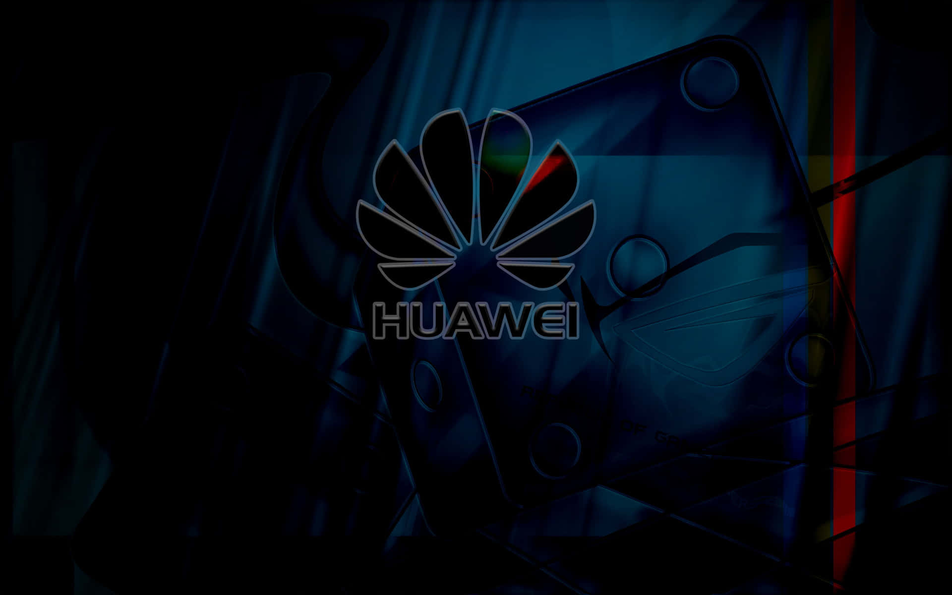 Hålldig Uppkopplad Med Huawei P40 Pro
