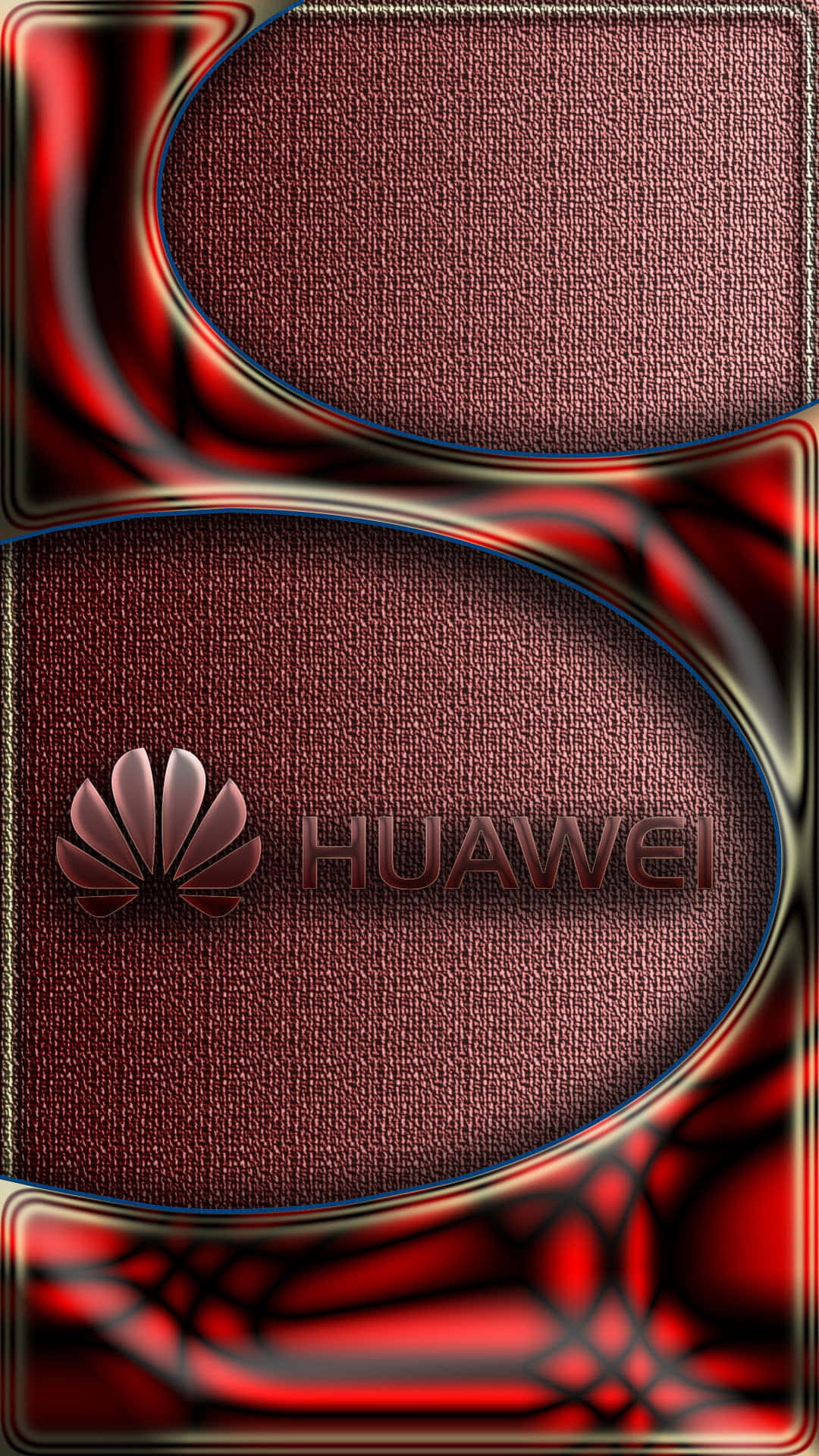 Huaweiafslører Den Nyeste Must-have Smartphone Teknologi.