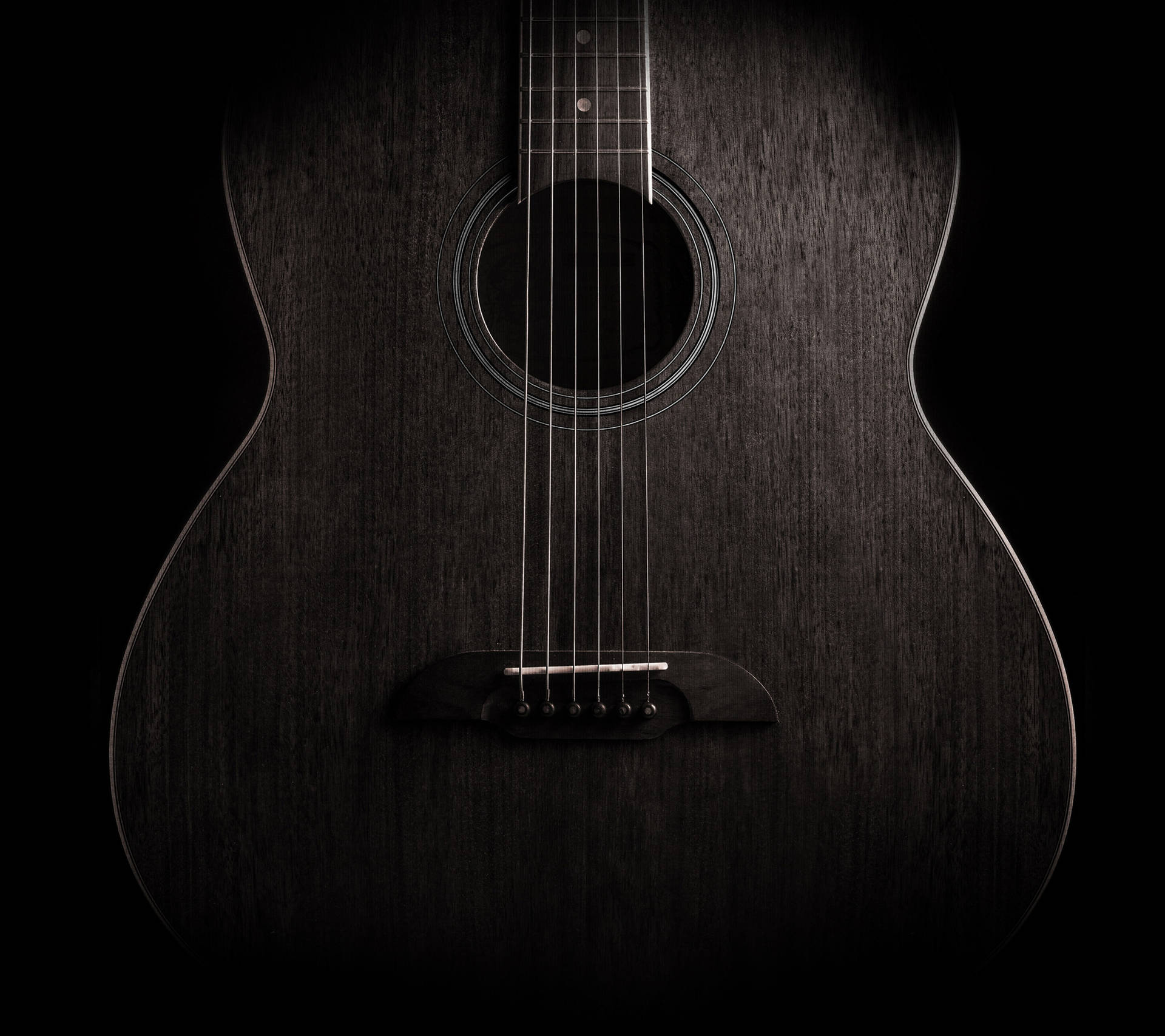 Huawei Guitar Theme Wallpaper