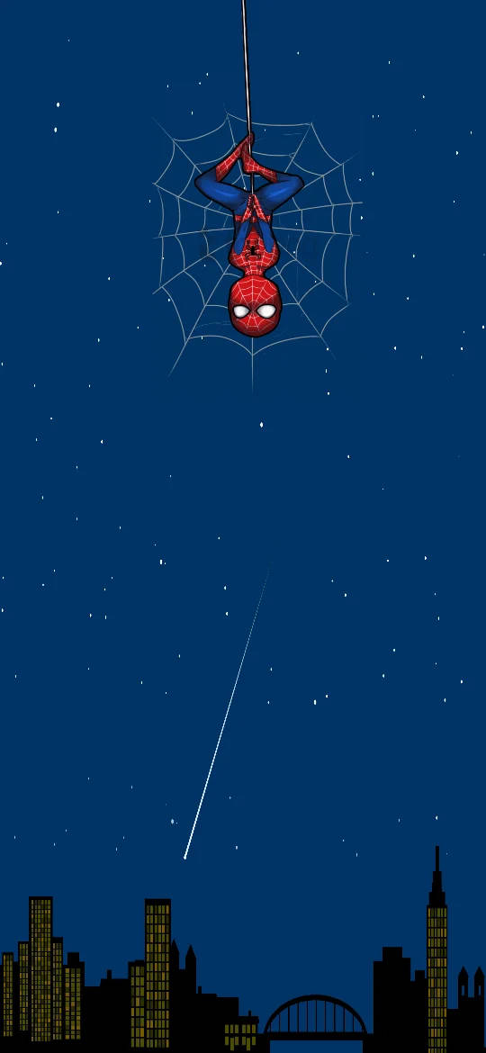 Huawei Honor Spider-man Wallpaper