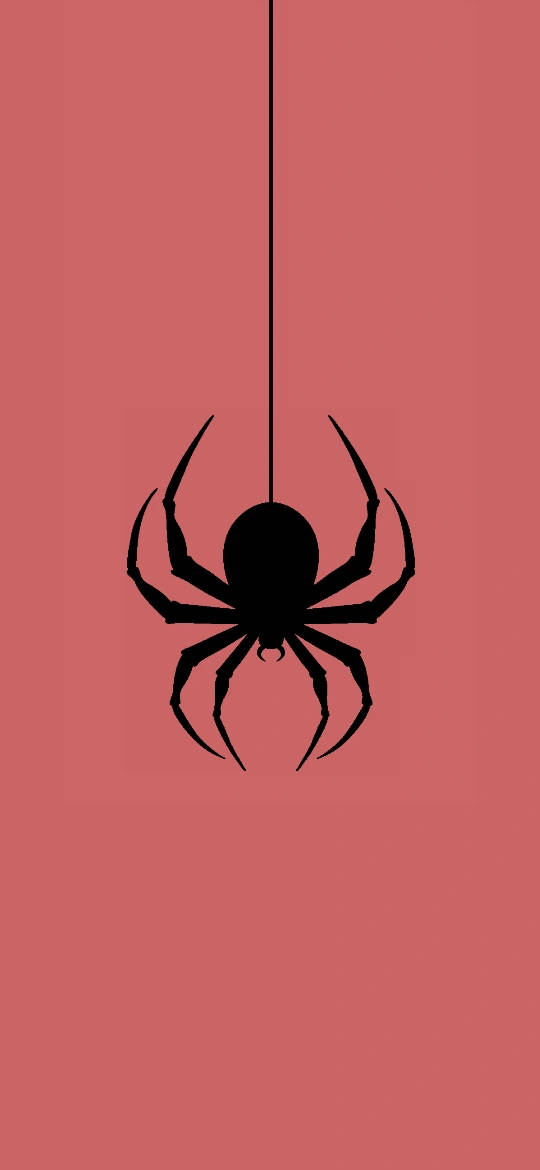 Huawei Honor Spider-man Pink Wallpaper