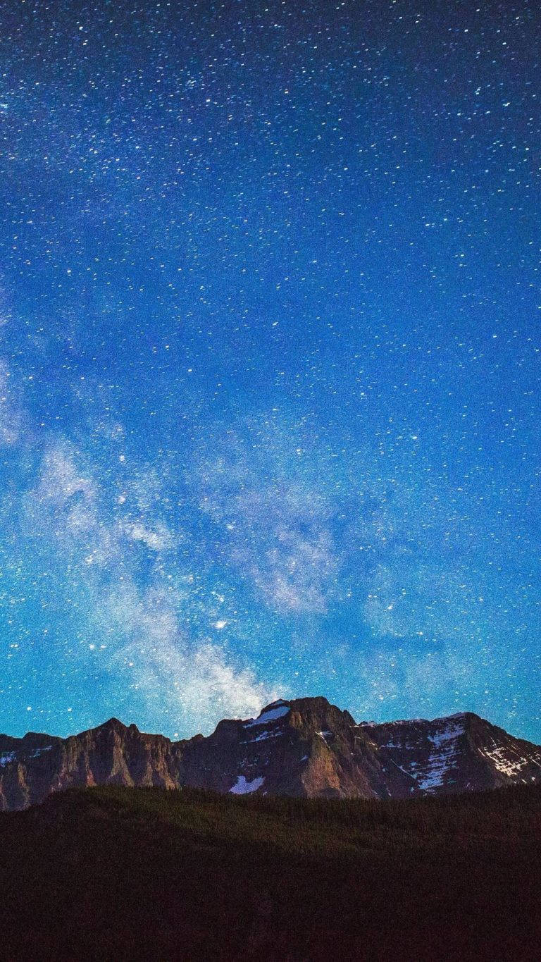 Huawei Honor Starry Sky Wallpaper