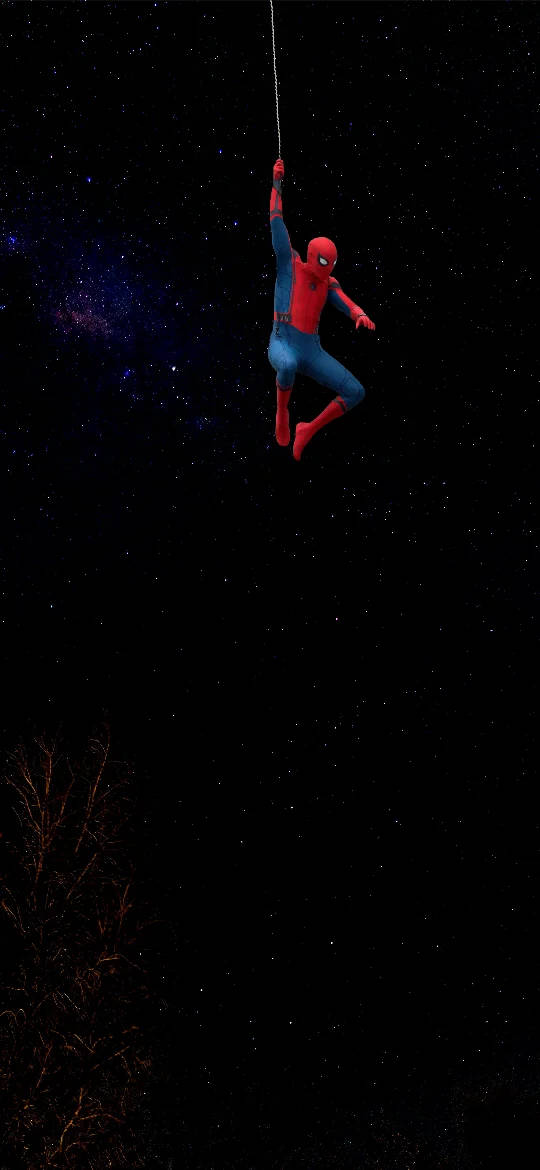 Huawei Honor Superhero Spider-man Wallpaper