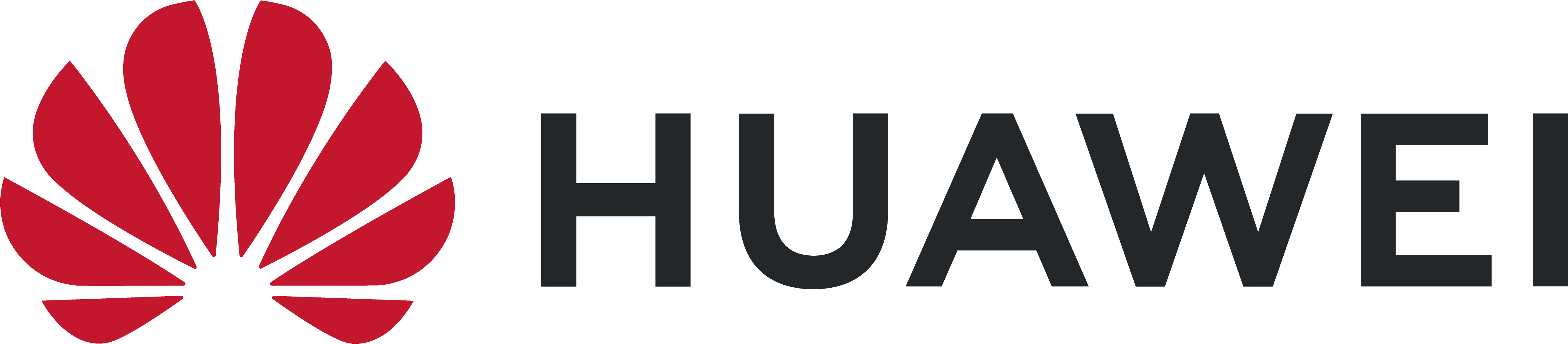 Huawei Logo Redand Grey PNG