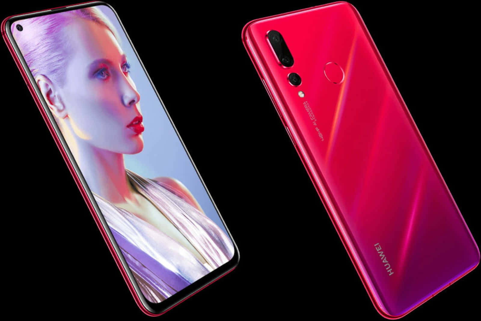 Stay Connected with Huawei